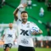 Neymar marca 3 gols na vitória sobre o Juventude e dá fôlego ao Santos