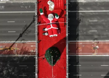 O ciclone que derrubou o CEO do Natal