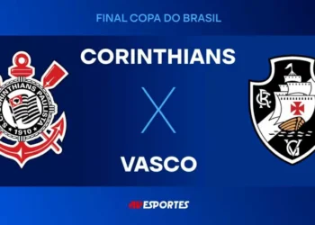 Confira como foi a transmissão da Jovem Pan do jogo entre Corinthians 0 x 0 Vasco