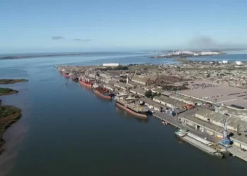 Portos públicos do Rio Grande do Sul superam 42 milhões de toneladas