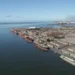 Portos públicos do Rio Grande do Sul superam 42 milhões de toneladas