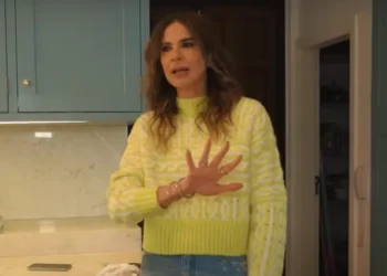 Luciana Gimenez deixa a RedeTV! após 25 anos