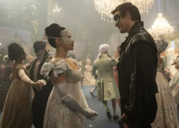 4ª de Bridgerton encanta e começa com pé direito