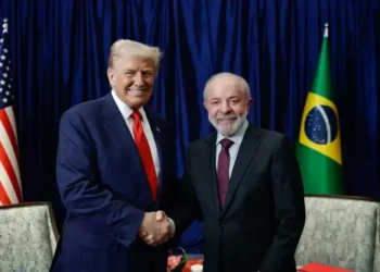 Trump convida Lula para integrar ‘Conselho da Paz’ sobre Gaza