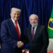 Trump convida Lula para integrar ‘Conselho da Paz’ sobre Gaza