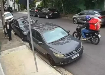 Maria Prata, mulher de Pedro Bial, é assaltada em SP