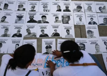 Venezuela liberta 88 pessoas detidas em manifestações pós-eleição de 2024