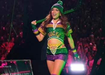 Anitta será atração na primeira festa do BBB26