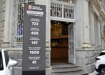 Com aumento de feminicídios, Prefeitura de SP quer Smart Sampa contra agressores