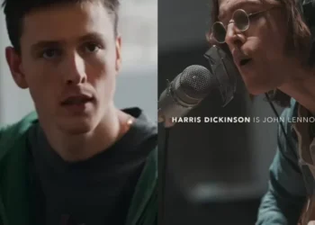 Saiba quem é Harris Dickinson, ator que dará vida a John Lennon em filmes dos Beatles