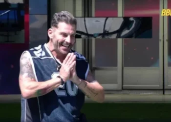 Henri Castelli sofre novo caso de convulsão após retornar do hospital 