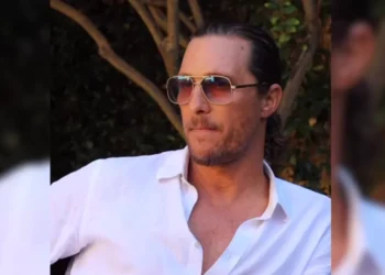 Ator Matthew McConaughey patenteia sua imagem para protegê-la da IA