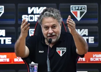 Impeachment de Julio Casares no São Paulo ganha nova data