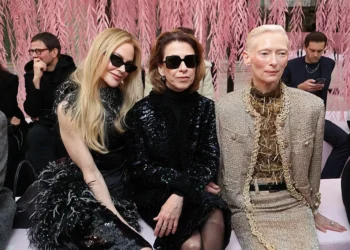 Elas estão aí: com Fernanda, Nicole e Tilda, Chanel revoluciona maturidade