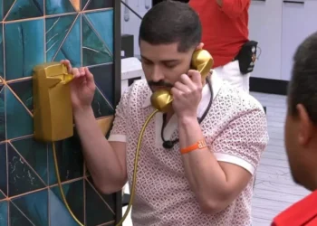 BBB26: Marcelo atende Big Fone e ajudará a formar o paredão