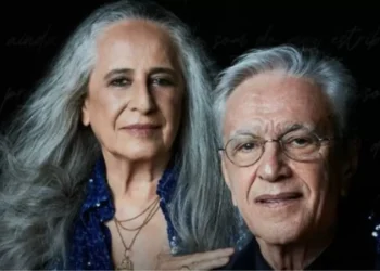 Maria Bethânia e Caetano Veloso levam Grammy 2026 de ‘Melhor Álbum de Música Global’
