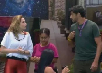 Climão, gritaria e torcida dividida: Briga entre Cowboy e Ana Paula pega fogo no BBB26