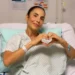 Ivete Sangalo é hospitalizada após desmaiar em casa