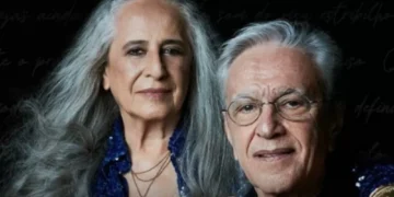Maria Bethânia e Caetano Veloso levam Grammy 2026 de ‘Melhor Álbum de Música Global’