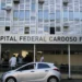 Lula inaugura emergência em hospital público do Rio de Janeiro