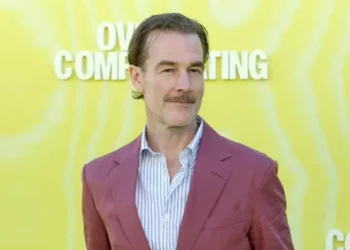Ator James Van Der Beek, de ‘Dawson’s Creek’, morre aos 48 anos