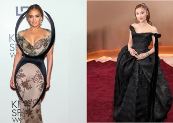 Liberdade para os ombros: a nova onda fashion entre as celebridades