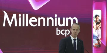 BCP com lucro histórico de 1.018 milhões em 2025