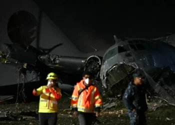 Acidente com avião militar deixa ao menos 15 mortos na Bolívia