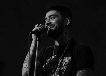 Zayn Malik anuncia turnê mundial com show único no Brasil