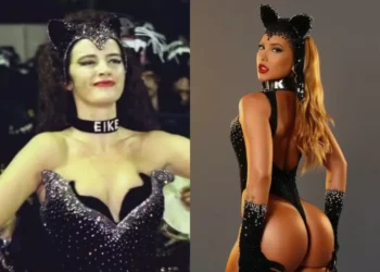 De Virginia a Sabrina Sato: por que todas se inspiram na coleira de Luma