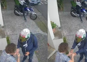 Assaltante ameaça arrancar dedo de idosa durante assalto: ‘Tira a aliança’