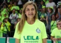 CPMI do INSS convoca Leila Pereira, presidente do Palmeiras, para depor