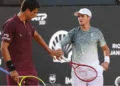 João Fonseca e Marcelo Melo vencem na estreia das duplas no Rio Open