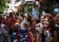 EUA pedem para turistas norte-americanos ‘evitarem favelas’ no Carnaval do Brasil