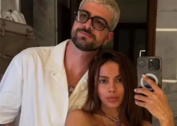 Anitta anuncia término com Ian Bortolanza: ‘Comemorei cedo demais’
