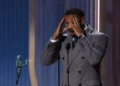 Michael B. Jordan, que disputa o Oscar com Wagner Moura, leva Melhor Ator no Actor Awards
