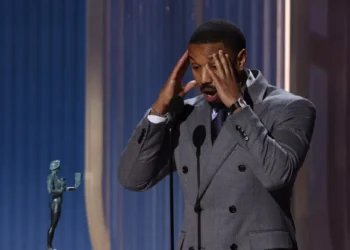 Michael B. Jordan, que disputa o Oscar com Wagner Moura, leva Melhor Ator no Actor Awards