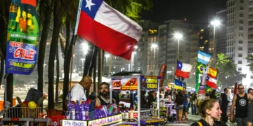 Por que os chilenos se tornaram o segundo povo estrangeiro mais presente no Brasil