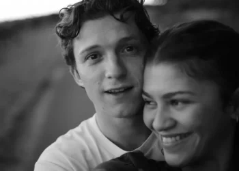 Tom Holland e Zandaya se casaram, diz estilista da atriz