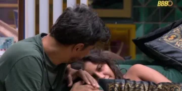 O que disse Alberto Cowboy após crise de choro de Gabriela no BBB 26